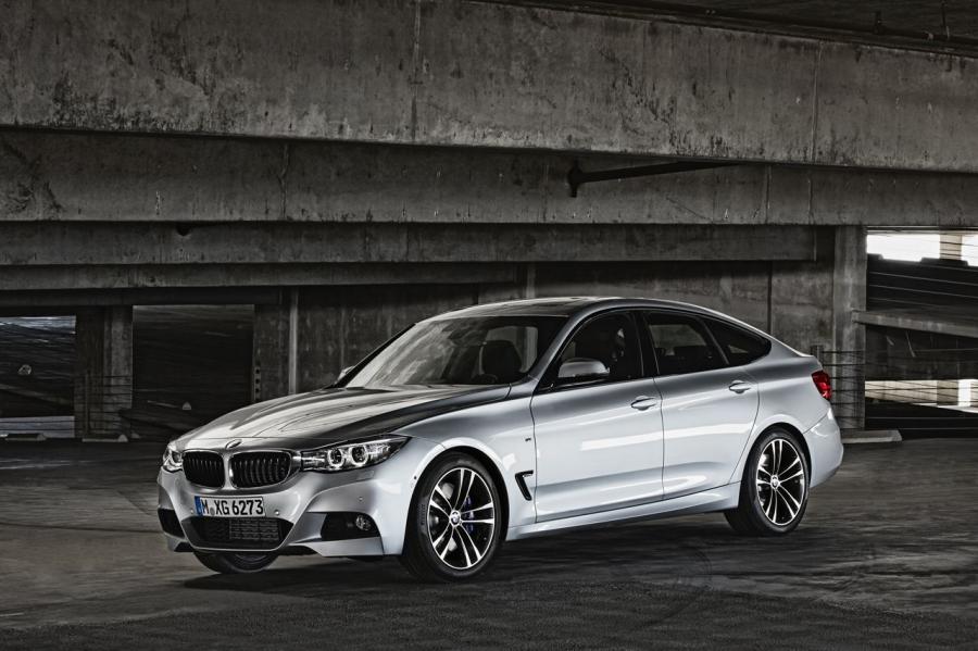  BMW 3-Series GT 2014 года  (фото 145 из 154)